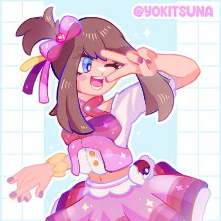 Pokemon - May